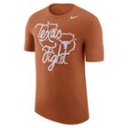 Men's Nike Texas Longhorns Local Elements Tee, Size: Xxl, Orange