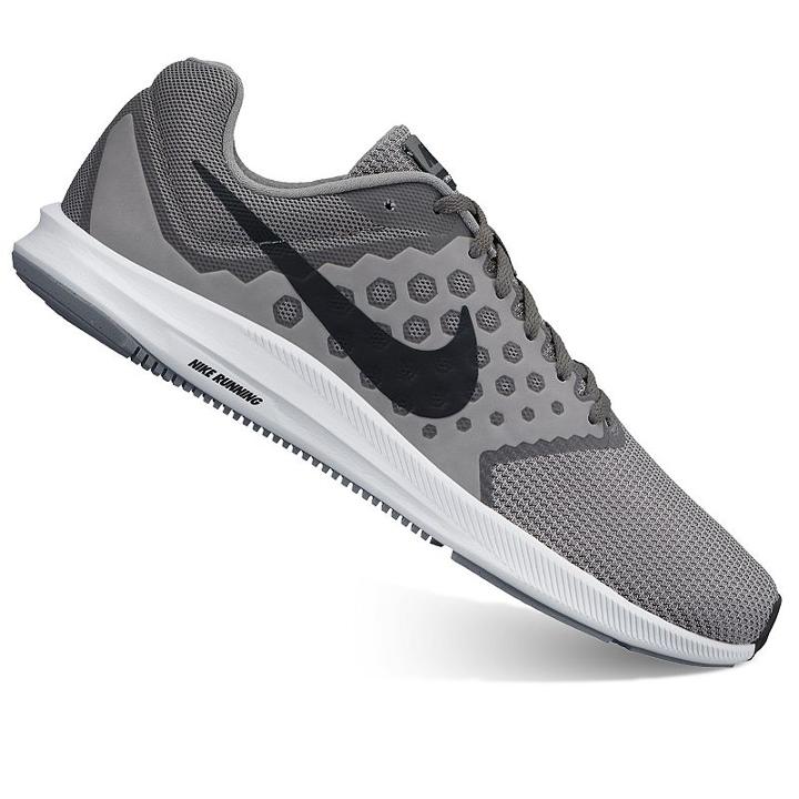 Nike Downshifter 7 Men's Running Shoes, Size: 7.5, Oxford
