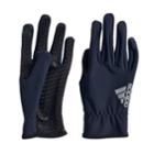 Women's Adidas Meadow Performance Tech Gloves, Size: Large, Black