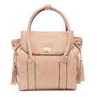 Olivia Miller Carey Whip-stitch Tote, Women's, Beige