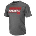 Men's Campus Heritage Nebraska Cornhuskers Short-sleeved Tee, Size: Medium, Red Other