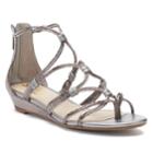 Circus By Sam Edelman Angel Women's Sandals, Size: Medium (7), Dark Grey