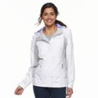 Women's Free Country Lightweight Colorblock Ripstop Jacket, Size: Xl, Natural