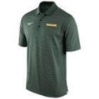 Men's Nike Baylor Bears Striped Stadium Dri-fit Performance Polo, Size: Small, Multicolor