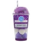 Fizz & Bubble Lavender Fields Bath Fizzy Milkshake, Multicolor