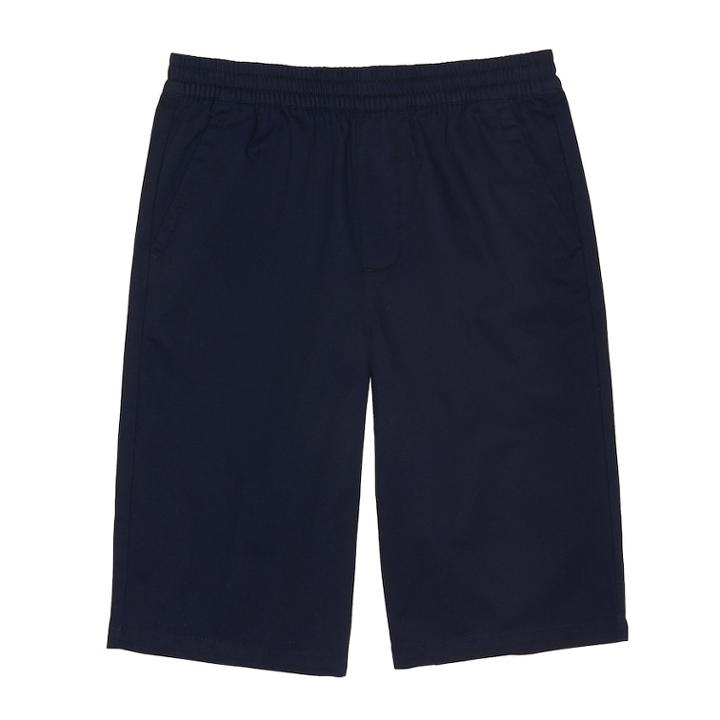 Boys 8-20 French Toast Pull-on Shorts, Size: 5, Blue (navy)