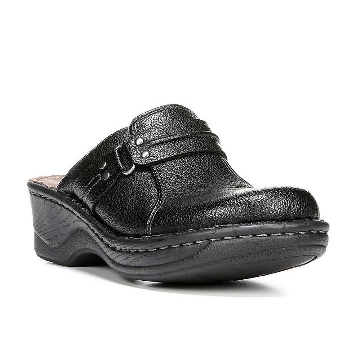 Naturalsoul By Naturalizer Sarry Women's Clogs, Size: Medium (8.5), Oxford