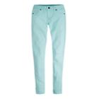 Girls 7-16 Levi's 710 Super Skinny Fit Jeans, Size: 7, Turquoise/blue (turq/aqua)