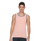 Men's Urban Pipeline&reg; Ultimate Tank, Size: Large, Lt Orange