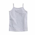 Toddler Girl Jumping Beans&reg; Basic Cami Tank Top, Size: 2t, Light Grey