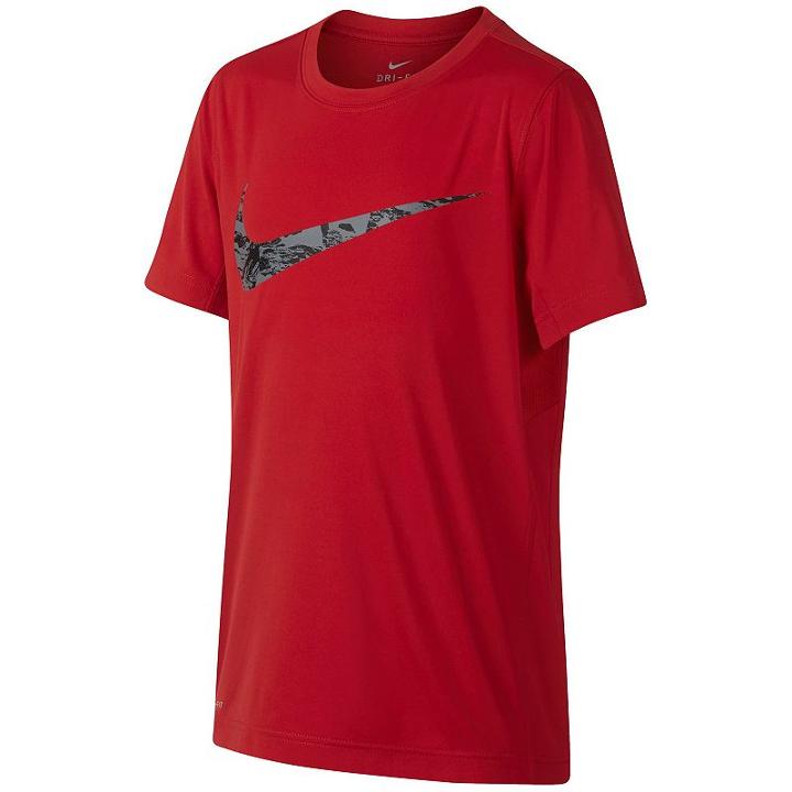 Boys 8-20 Nike Dri-fit Legacy Top, Size: Xl, Dark Pink