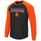 Men's Syracuse Orange Hybrid Ii Tee, Size: Medium, Silver
