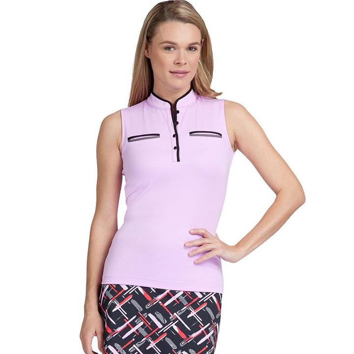 Women's Tail Seren Top, Size: Large, Brt Purple