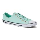 Women's Converse Chuck Taylor All Star Dainty Sneakers, Size: 5, Med Blue