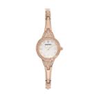 Armitron Women's Crystal Watch, Pink