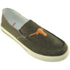 Men's Texas Longhorns Drifter Slip-on Shoes, Size: 13, Brown