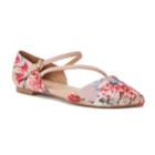 Apt. 9&reg; Develop Women's D'orsay Flats, Size: 5.5, Pink