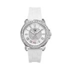 Juicy Couture Pedigree Women's Watch - 1901051, Size: Medium, White