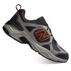 New Balance 481 Men's Trail Running Shoes, Size: 13 Ew 4e, Med Grey
