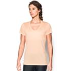 Women's Under Armour Tech Short Sleeve Tee, Size: Small, White Oth
