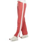 Juniors' So&reg; Drawstring Track Pants, Teens, Size: Xl, Med Pink