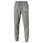 Men's Puma Core Jogger Sweatpants, Size: Xl, Grey Other