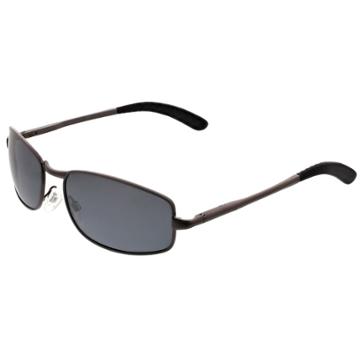 Men's Tek Gear&reg; Web Bridge Polarized Sunglasses, Med Grey
