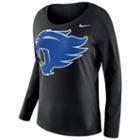 Women's Nike Kentucky Wildcats Tailgate Long-sleeve Top, Size: Xl, Black