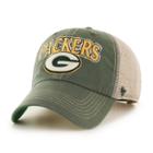 Adult '47 Brand Green Bay Packers Tuscaloosa Adjustable Cap, Ovrfl Oth