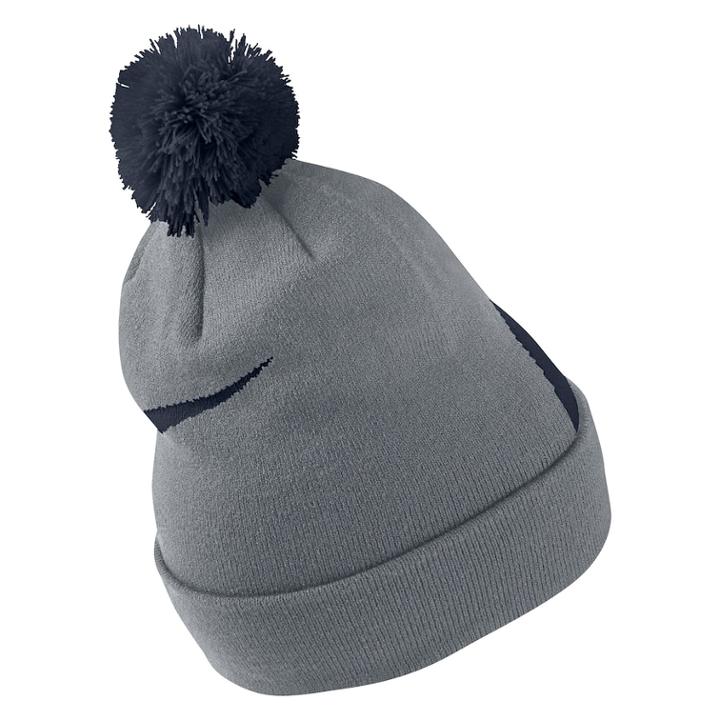 Boys 8-20 Nike Beanie, Grey Other