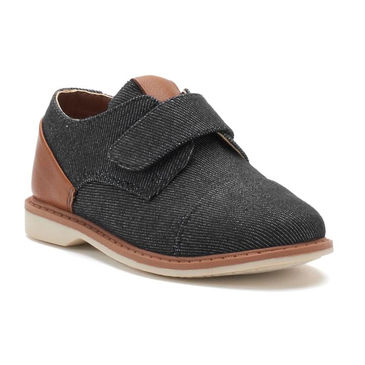 Jumping Beans&reg; Toddler Boys' Casual Shoes, Size: 10 T, Black