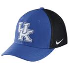 Adult Nike Kentucky Wildcats Aero Classic 99 Flex-fit Cap, Men's, Blue