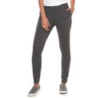 Women's Sonoma Goods For Life&trade; Pull-on Skinny Ponte Pants, Size: Large, Dark Grey
