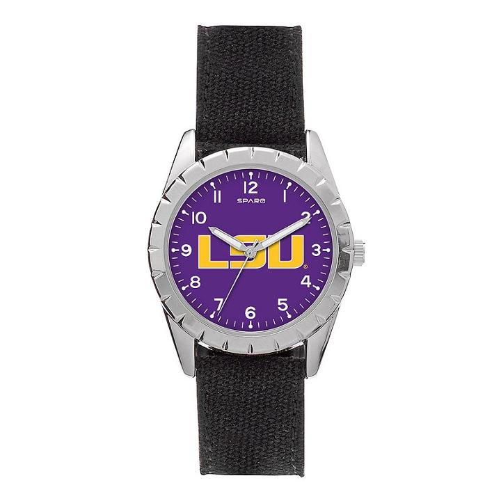 Kids' Sparo Lsu Tigers Nickel Watch, Kids Unisex, Multicolor