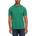 Men's Chaps Classic-fit Stretch Polo, Size: Medium, Green