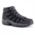 Columbia Grants Pass Waterproof Men's Hiking Boots, Size: 8, Grey (charcoal)