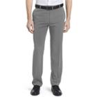 Men's Van Heusen Flex Straight-fit No-iron Dress Pant, Size: 30x30, Grey Other
