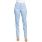 Petite Gloria Vanderbilt Amanda Classic Tapered Jeans, Women's, Size: 14p-short, Blue