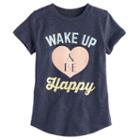 Girls 4-10 Jumping Beans&reg; Graphic Tee, Size: 8, Orange Oth