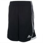 Boys 8-20 Adidas Speed Shorts, Boy's, Size: Small, Black