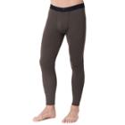 Big & Tall Climatesmart X Fleece Performance Pants, Men's, Size: 3xl Tall, Dark Grey