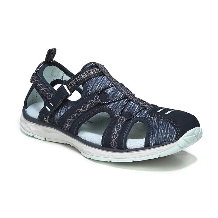 Dr. Scholl's Archie Women's Sandals, Size: Medium (10), Blue