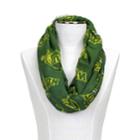 Women's Zoozatz North Dakota State Bison Logo Infinity Scarf, Multicolor