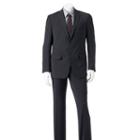 Men's Marc Anthony Slim-fit Stretch Suit Jacket, Size: 40 Short, Black