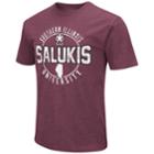 Men's Southern Illinois Salukis Game Day Tee, Size: Xxl, Med Red
