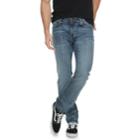 Men's Urban Pipeline Slim-fit Straight-leg Jeans, Size: 31x30, Med Blue