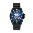 Sparo Men's Spirit New York Islanders Watch, Black