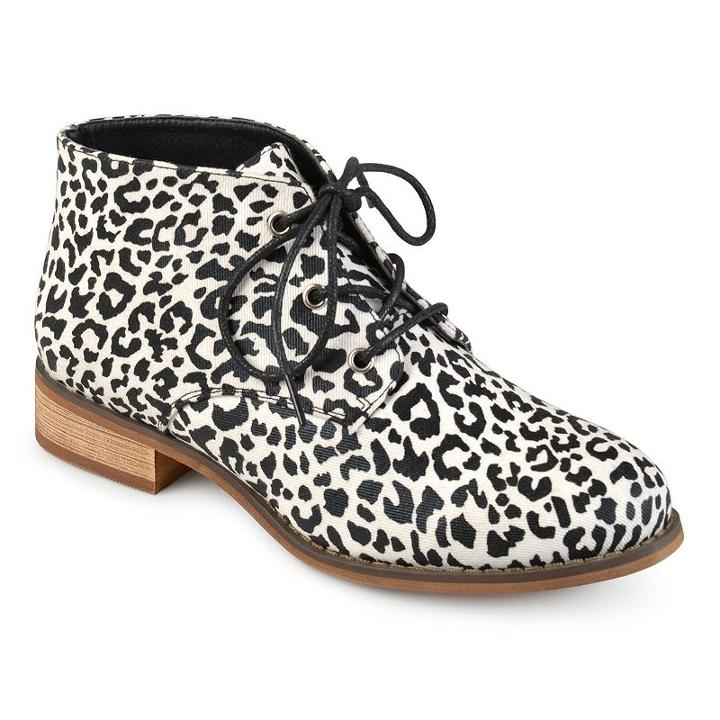 Journee Collection Tatum Women's Ankle Boots, Size: 12, Brown Oth