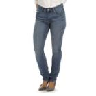 Petite Lee Faith Modern Fit Skinny Dream Jeans, Women's, Size: 8 Petite, Dark Blue
