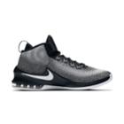 Nike Air Max Infuriate Mid Men's Basketball Shoes, Size: 9.5, Grey (charcoal)